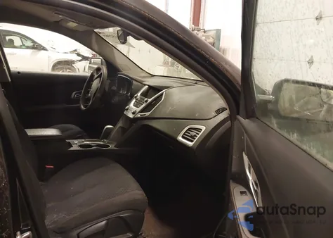 2013 GMC Terrain Sle-1 z USA, uszkodzony, nr VIN 2GKALMEK1D6258994